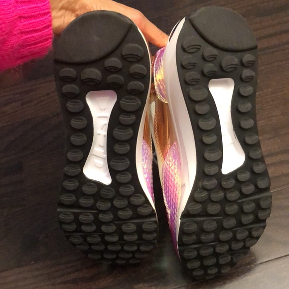 Design Lab Unicorn Sneakers - Picture 7 of 9